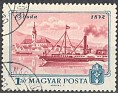 Hungary 1972 Views 1 FT Multicolor Edifil 2179. Hungria 2179. Uploaded by susofe